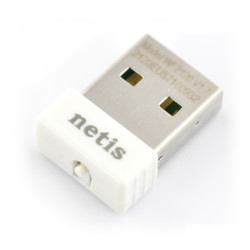 Karta sieciowa WiFi USB N 150Mbps Netis WF2120 - Raspberry Pi