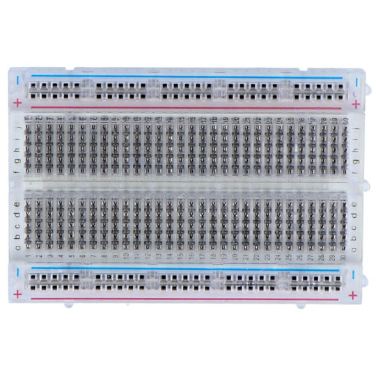 Контактна пластина - 400 отворів, прозора