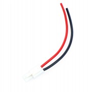 Przewód, kabel zasilający z wtyczką mini Tamiya