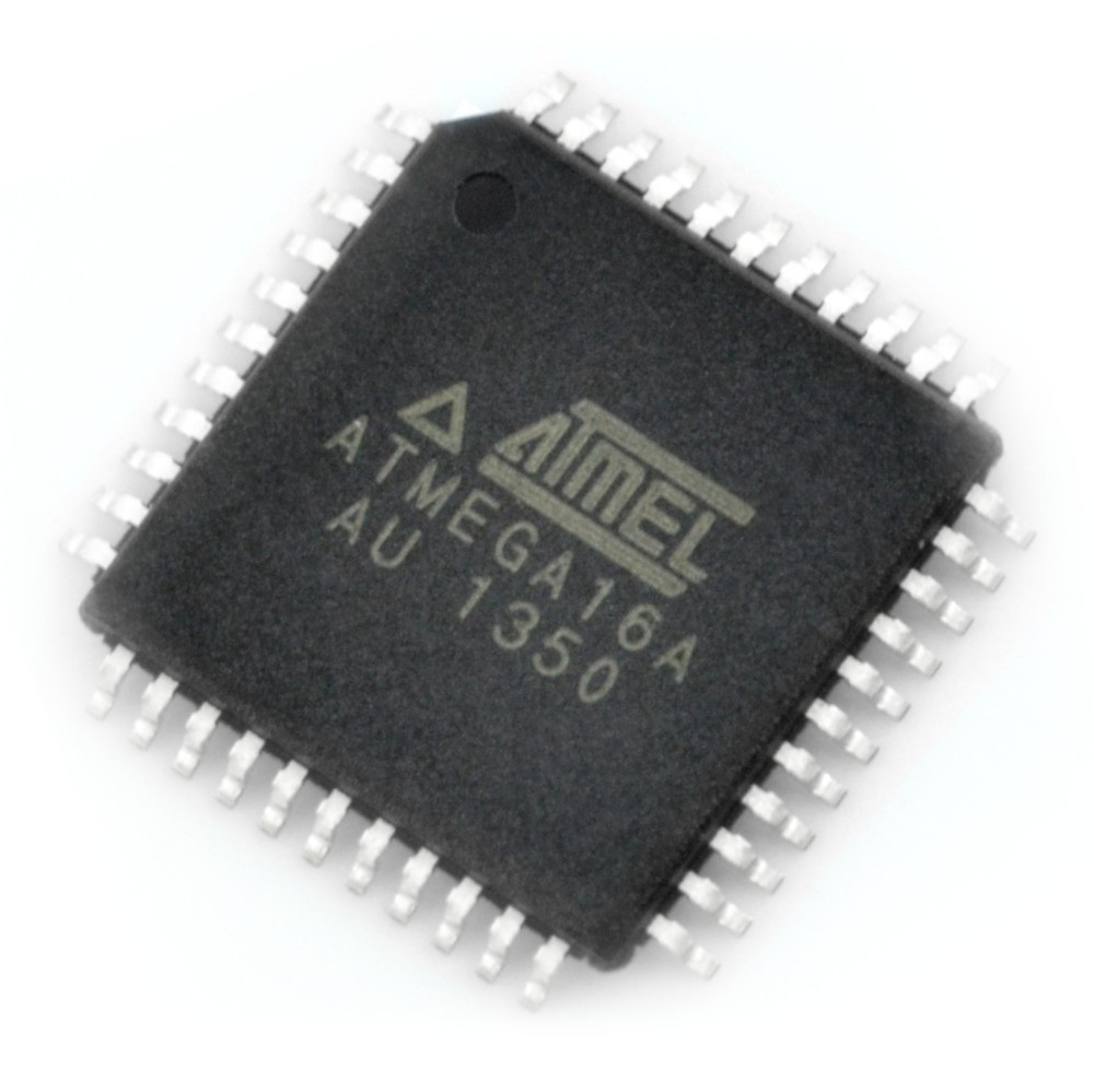 Mikrokontroler AVR - ATmega16A-AU SMD