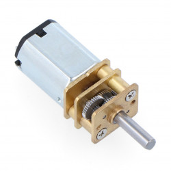 Silnik Pololu HP 50:1