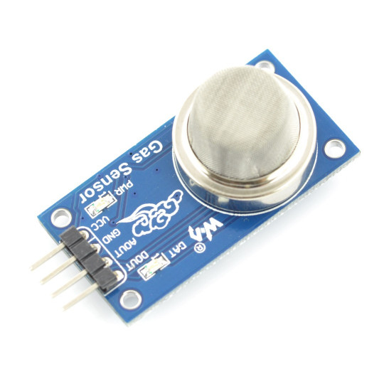 Набір з 13 модулів з проводами для Arduino - Waveshare 9467