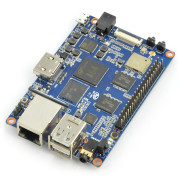 Banana Pi M64 2GB RAM + 8GB EMMC Quad-Core WiFi + BT 4.0