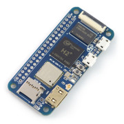 Banana Pi Zero - 512MB RAM - WiFi + BT 4.0