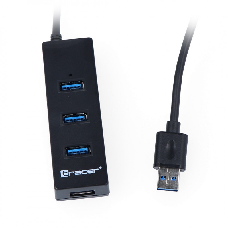 HUB USB 3.0 Tracer H39  4 - portowy