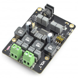 Volt Amp - wzmacniacz klasy D 2x50W dla Piano 2.1