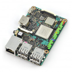 Asus Trinker Board - ARM Cortex A17 Quad-Core 1,8GHz + 2GB RAM