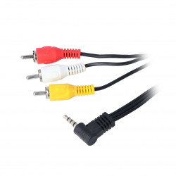 Przewód Jack 3,5 mm 4...