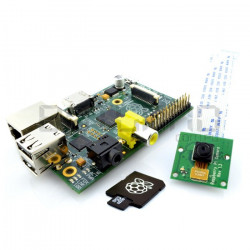 Raspberry Pi Model B 512 MB...