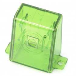 Obudowa zielona na kamerę