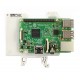 DRP2 - mocowanie do szyny DIN dla Raspberry Pi 3 DRP2 - mocowanie do szyny DIN dla Raspberry Pi 3