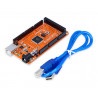 Iduino Mega 2560 - kompatybilny z Arduino + przewód USB - zdjęcie 5