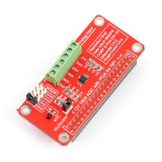 Przetwornik ADC 16-bitowy - 4-kanałowy ADS1115 - nakładka dla Raspberry Pi