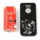 IR Hat + pilot - nakładka Raspberry Pi v2 IR Hat + pilot - nakładka Raspberry Pi v2