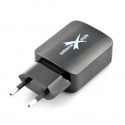Zasilacz Extreme 2x USB 5V / 2,1A