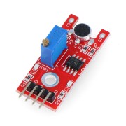 Czujnik dźwięku Iduino - mikrofon