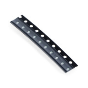 Dioda LED smd 0603 czerwona - 10 szt.