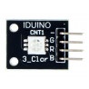 Moduł Iduino z diodą LED RGB SMD - zdjęcie 2