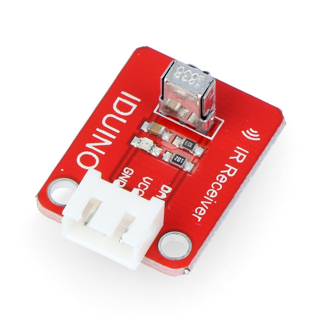 Odbiornik podczerwieni Iduino + przewód 3-pin