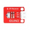 Odbiornik podczerwieni Iduino + przewód 3-pin - zdjęcie 3