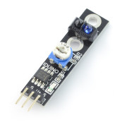 Czujnik odległości, odbiciowy 3,3V/5V - moduł Iduino