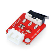 Moduł Iduino z czujnikiem krańcowym + przewód 3-pin