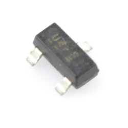 N-MOSFET IRLML2502 - SMD  (5 szt.)