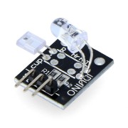 Czujnik bicia serca - pulsometr - Iduino