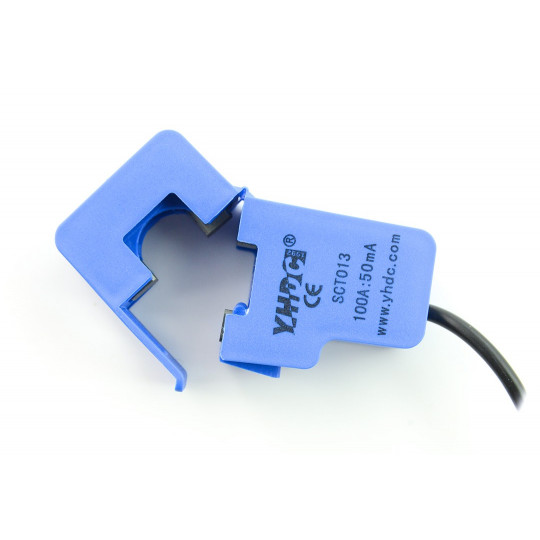 Датчик змінного струму AC SCT 013-100 - до 100 А
