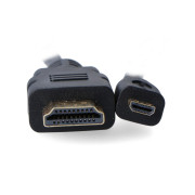 Przewód HDMI Blow Classic - microHDMI - dł. 3m