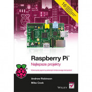 Raspberry Pi. Najlepsze projekty - Andrew