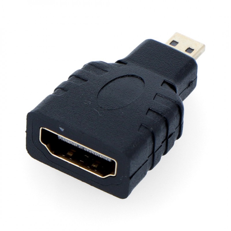 Adapter microHDMI - HDMI
