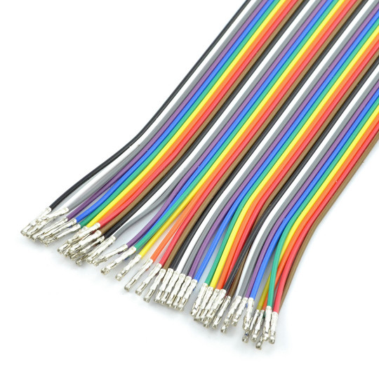 З'єднувальні кабелі типу 