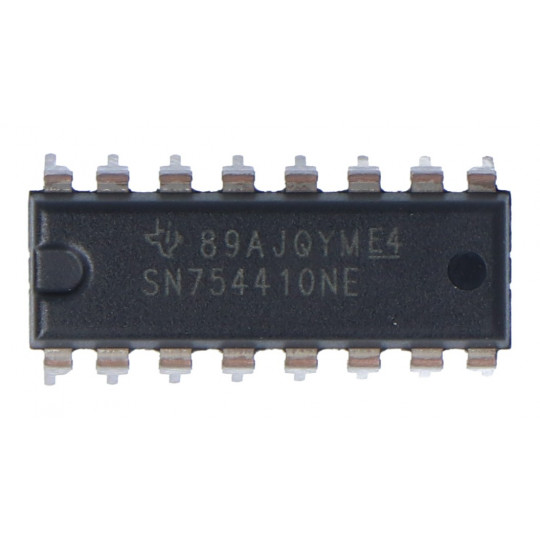 SN754410NE - Драйвер напівмостового H-MOSFET
