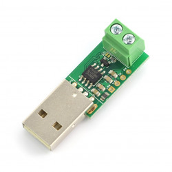 UCCB - Moduł z interfejsem CAN