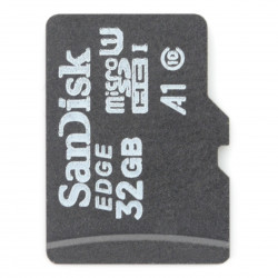 Karta pamięci 32GB klasa 10 + system NOOBs dla Raspberry Pi 3B+/3B/2B