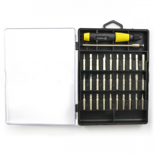 Набір викруток Vorel 64371 - 32 шт