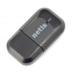 Karta sieciowa WiFi USB N 300Mbps Netis WF2123 - Raspberry Pi