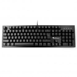 Klawiatura mechaniczna - Genesis Thor 300 podświetlanie zielone - Blue