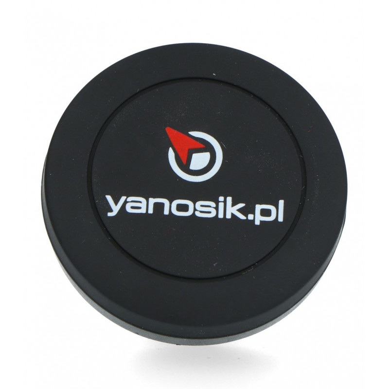 Yanosik GTR (S-clusive) - Komunikator drogowy z uchwytem