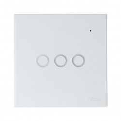 Włącznik światła Neo WiFi 3 obwodowy