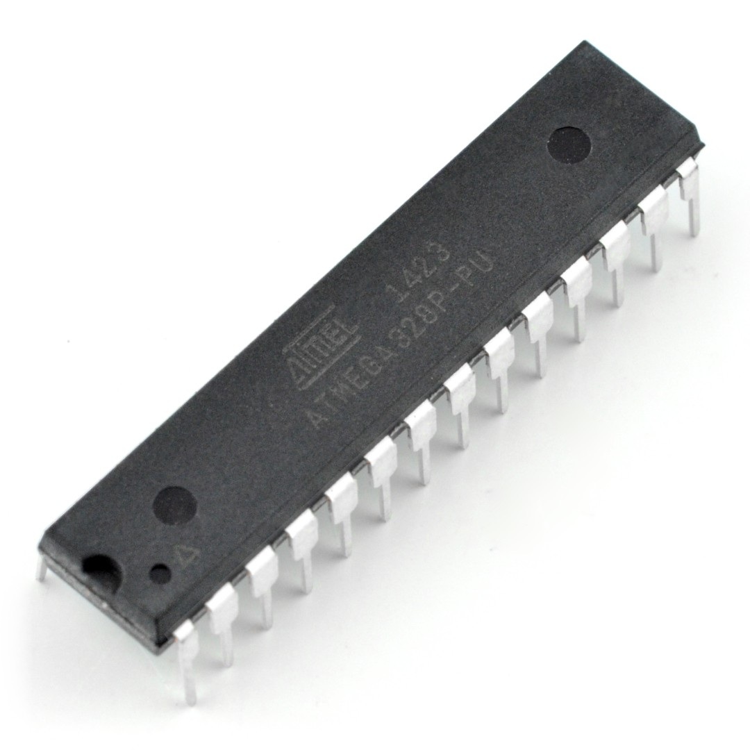 Mikrokontroler AVR - ATmega328P-U DIP