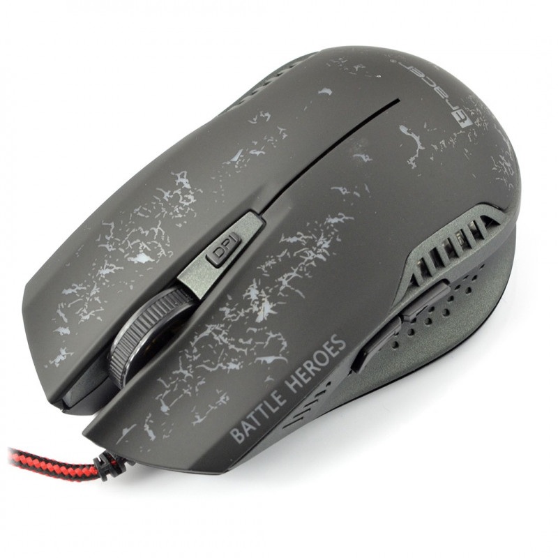Mysz optyczna Tracer Gunner USB