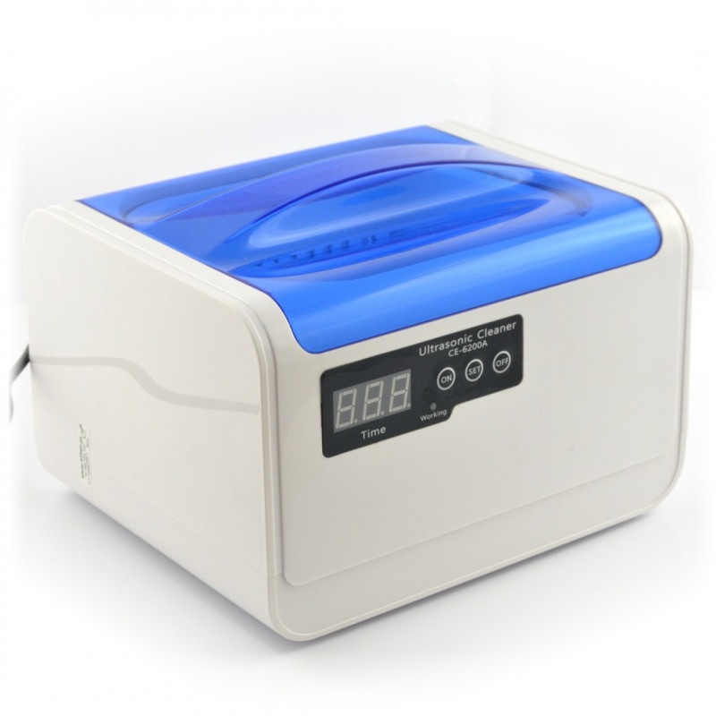 Myjka ultradźwiękowa 1,4l 70W CE-6200A