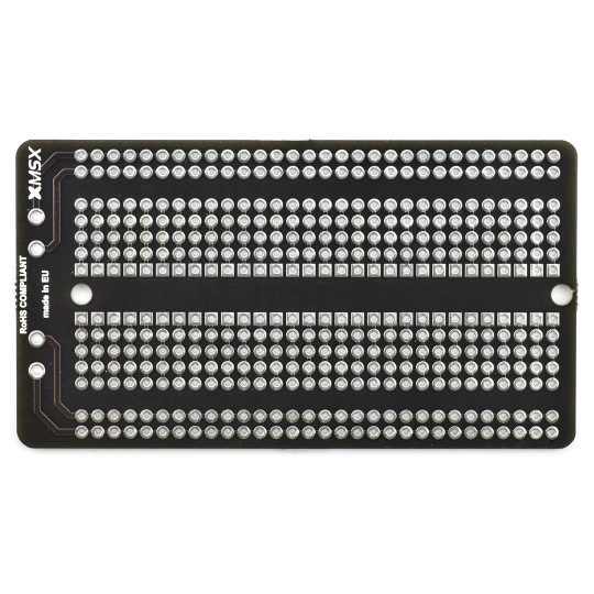 Універсальна друкована плата середнього розміру 420 полів - MSX