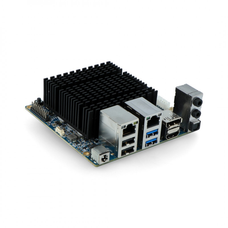 Odroid H2 - Intel J4105 Quad-Core 2,5GHz + 2xDDR4