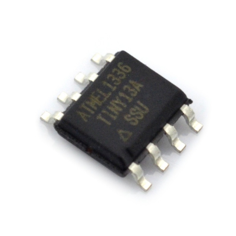 Mikrokontroler AVR - ATtiny13A-SSU