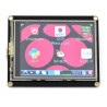 Wyświetlacz dotykowy LCD 2,8'' 320x240px USB dla Raspberry Pi - zdjęcie 4