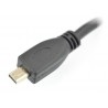 Przewód USB - miniUSB 8-pin - 1,5 m - zdjęcie 2