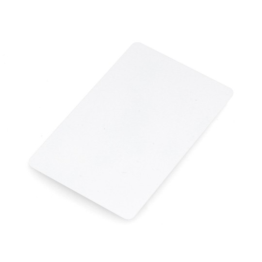 RFID-ідентифікаційна картка S301BNR - сумісна з MF 1kB - 13.56MHz - 50 шт.